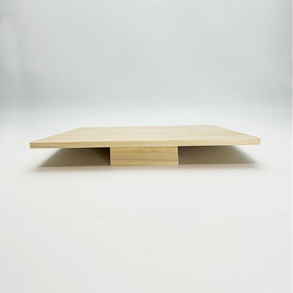 展示パネルボード メモボード おしゃれ ヒノキ 木製 ひのき 檜 シンプル 手作り